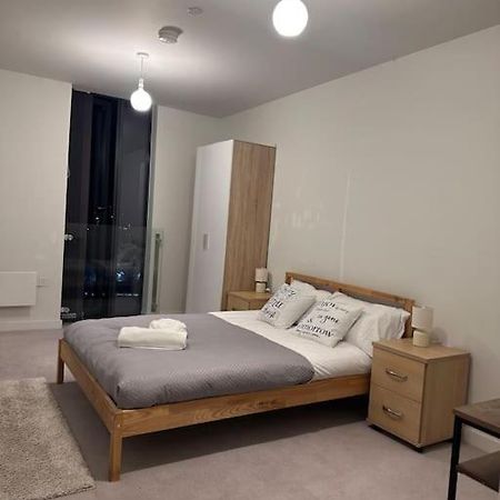 Stylish 2 Bedroom Apartment Manchester Eksteriør bilde