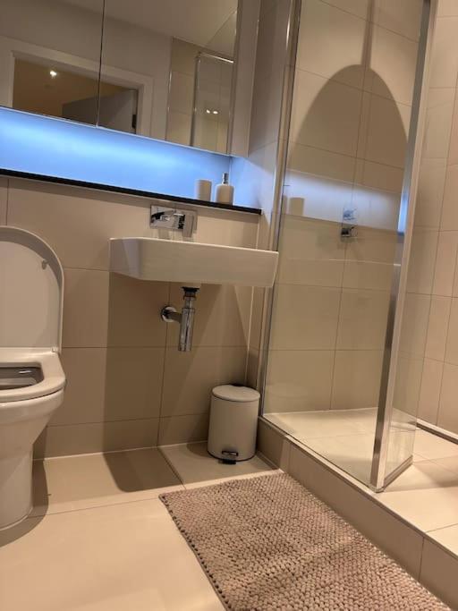 Stylish 2 Bedroom Apartment Manchester Eksteriør bilde