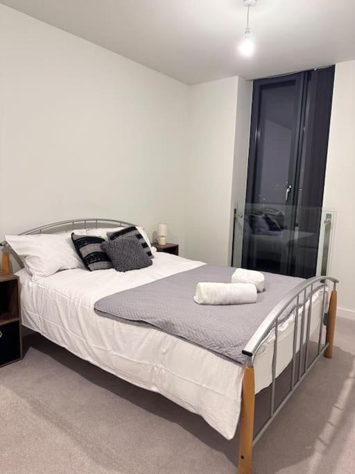 Stylish 2 Bedroom Apartment Manchester Eksteriør bilde