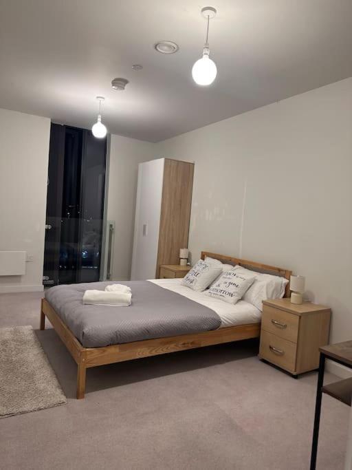 Stylish 2 Bedroom Apartment Manchester Eksteriør bilde